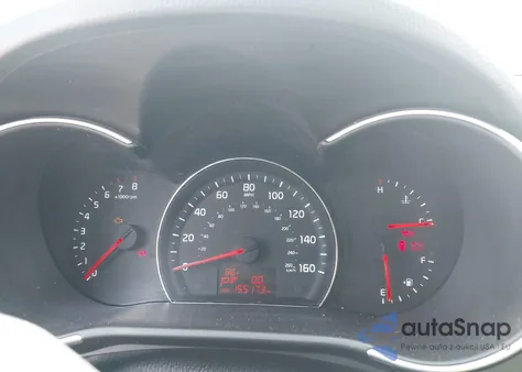 2015 Kia Sorento Lx V6 из США, поврежденный, VIN 5XYKT4A70FG643700